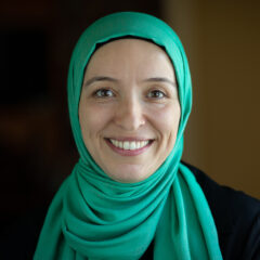 Zeyneb Sayilgan. (Photo by Chris Hartlove)