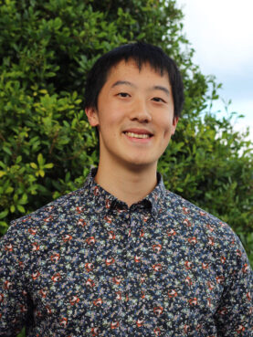 Kyle Chu. (Courtesy photo)
