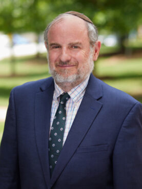 Rabbi Michael J. Broyde. (Photo courtesy Emory University)