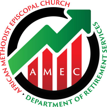 The African Methodist Episcopal Church Department of Retirement Services logo. Courtesy image