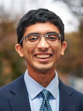 Ashwin Ramaswami is running for the Georgia state Senate. (Photo by Jack Dahlgren)