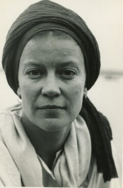 Diana Eck in 1981. (Courtesy photo)