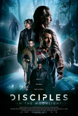 "Disciples in the Moonlight" film poster. (Courtesy image)