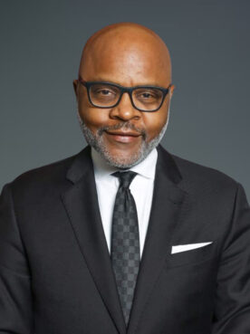 Pastor Gregory Perkins, president of the National African American Fellowship of the SBC. (Courtesy photo)