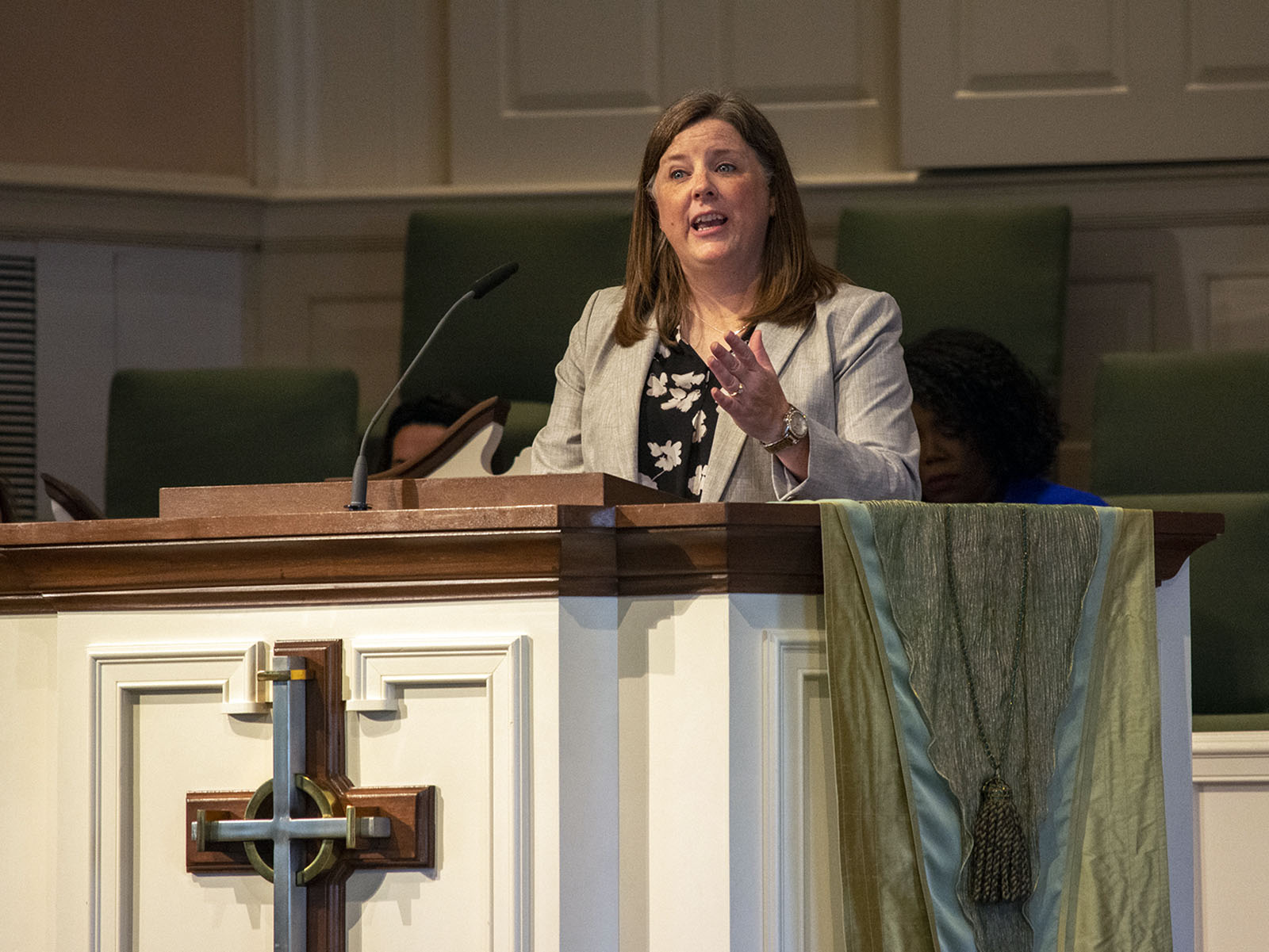 The Rev. Meredith Stone. (Courtesy photo)