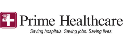 Prime Healthcare logo. (Courtesy image)