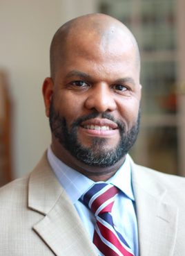 Rev. Emmett Price III. Photo courtesy of Price’s website