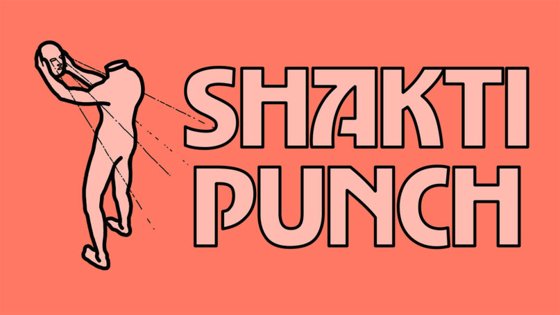 Shakti Punch podcast logo. (Courtesy image)