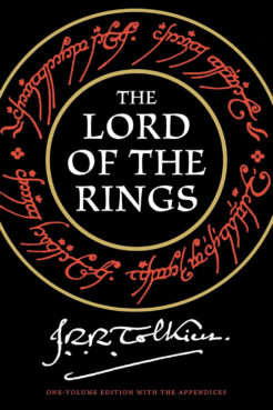 "The Lord of the Rings" by J.R.R. Tolkien. (Courtesy image)