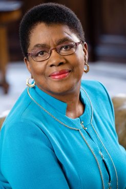 The Rev. Barbara Williams-Skinner. (Photo by Doug Sanford)