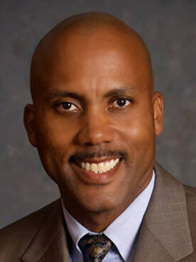 Darryll K. Jones. (Photo courtesy FAMU)