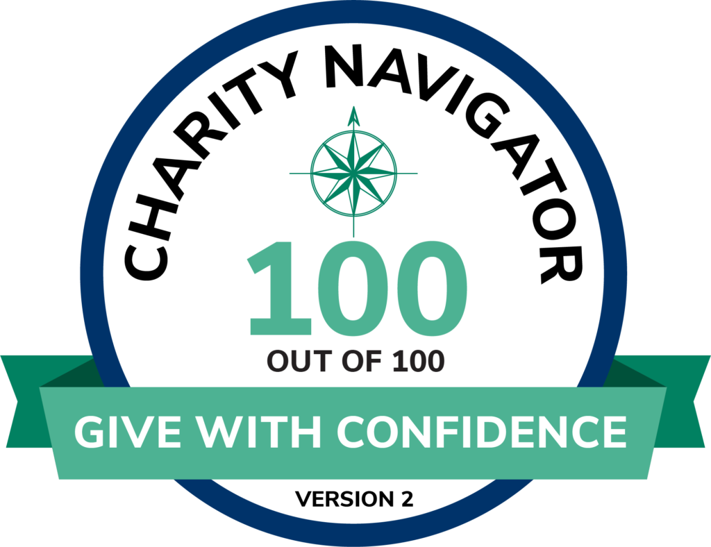 Charity Navigator rating